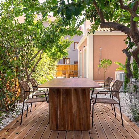 Avli Villa Preveza Bagian luar foto