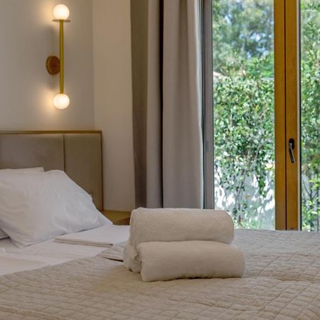 Avli Villa Preveza Bagian luar foto