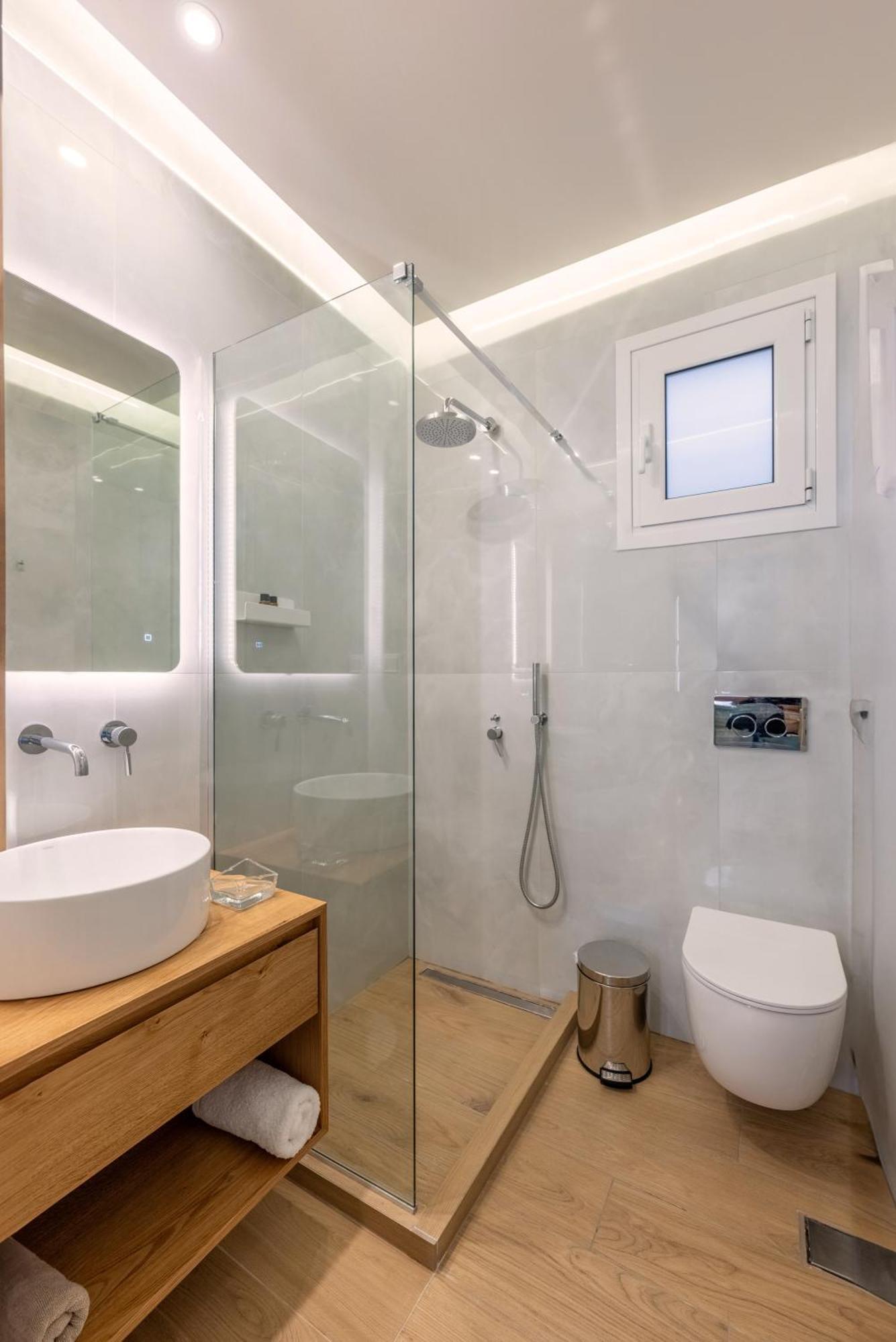 Avli Villa Preveza Bagian luar foto