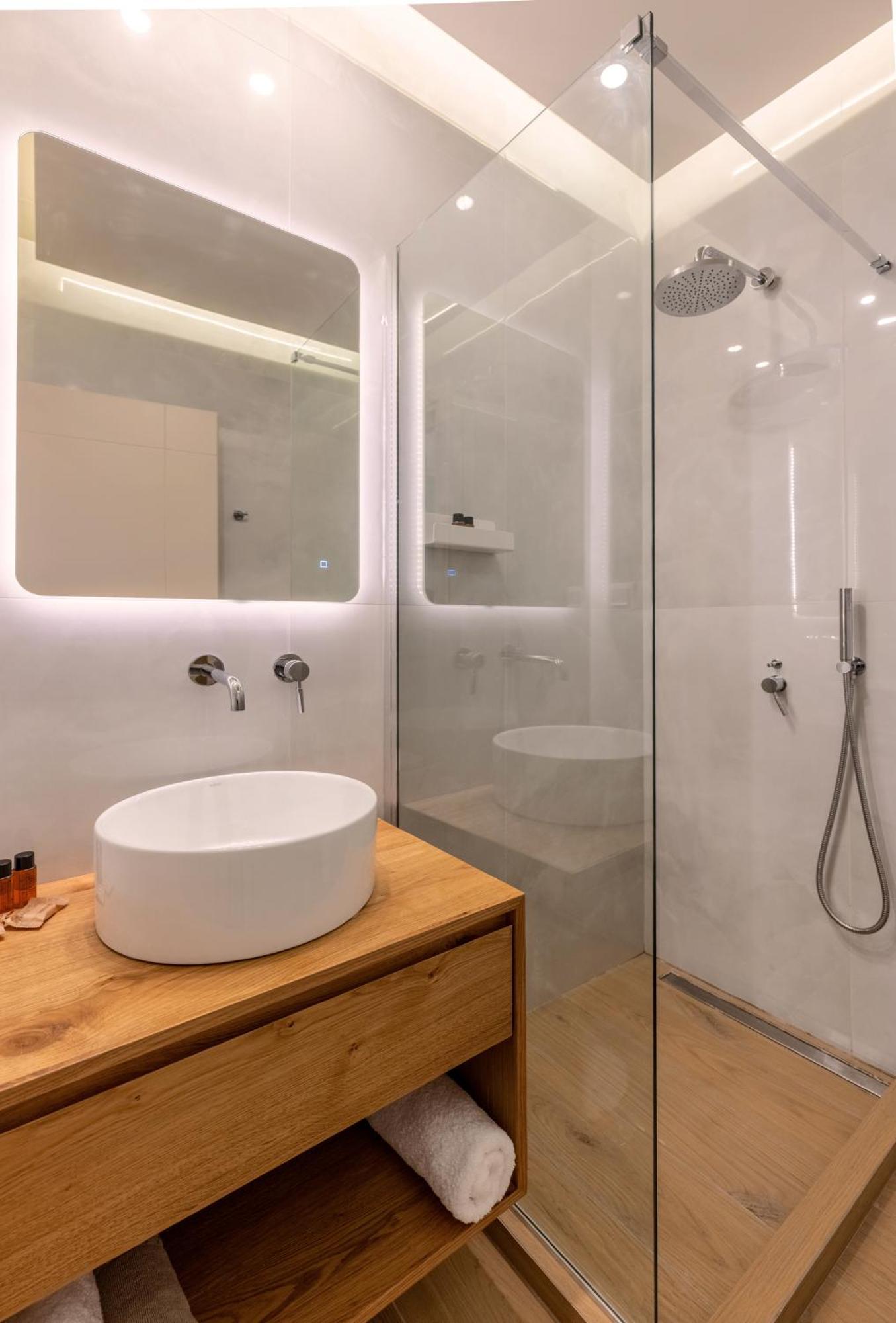 Avli Villa Preveza Bagian luar foto