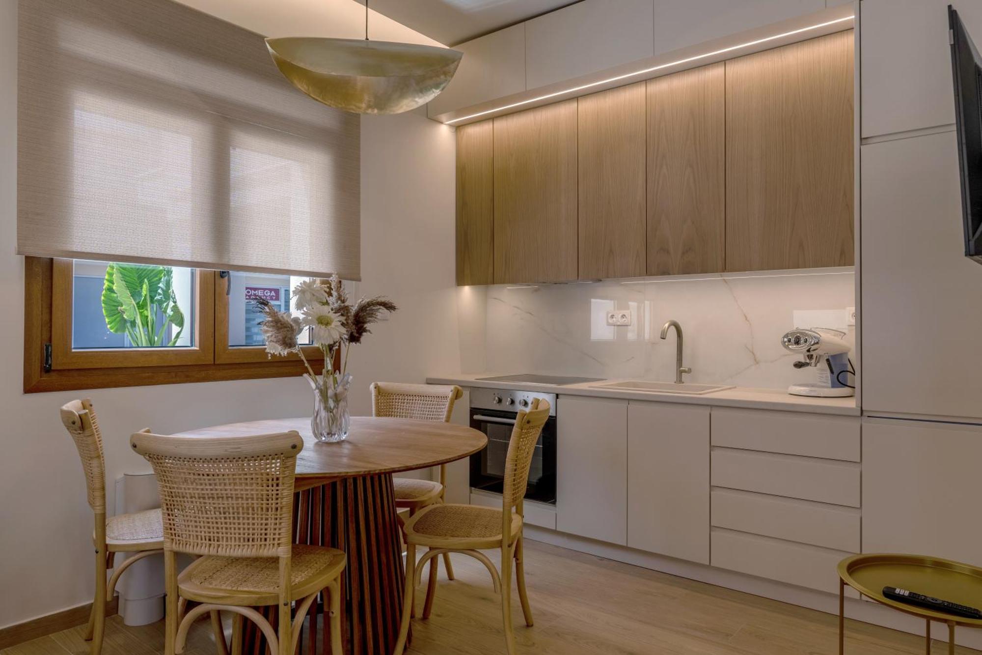 Avli Villa Preveza Bagian luar foto