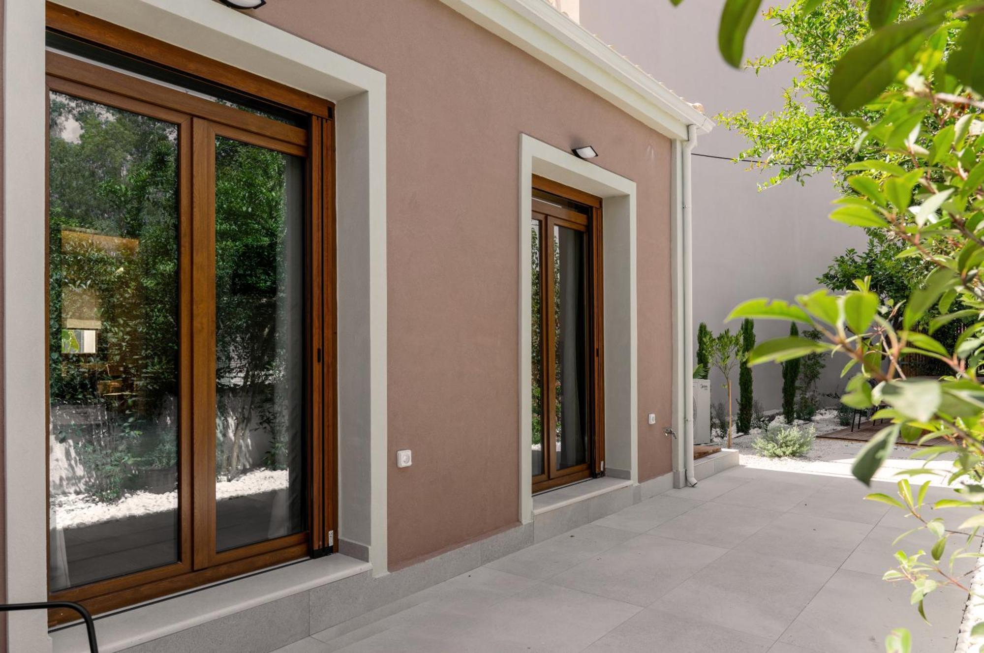 Avli Villa Preveza Bagian luar foto