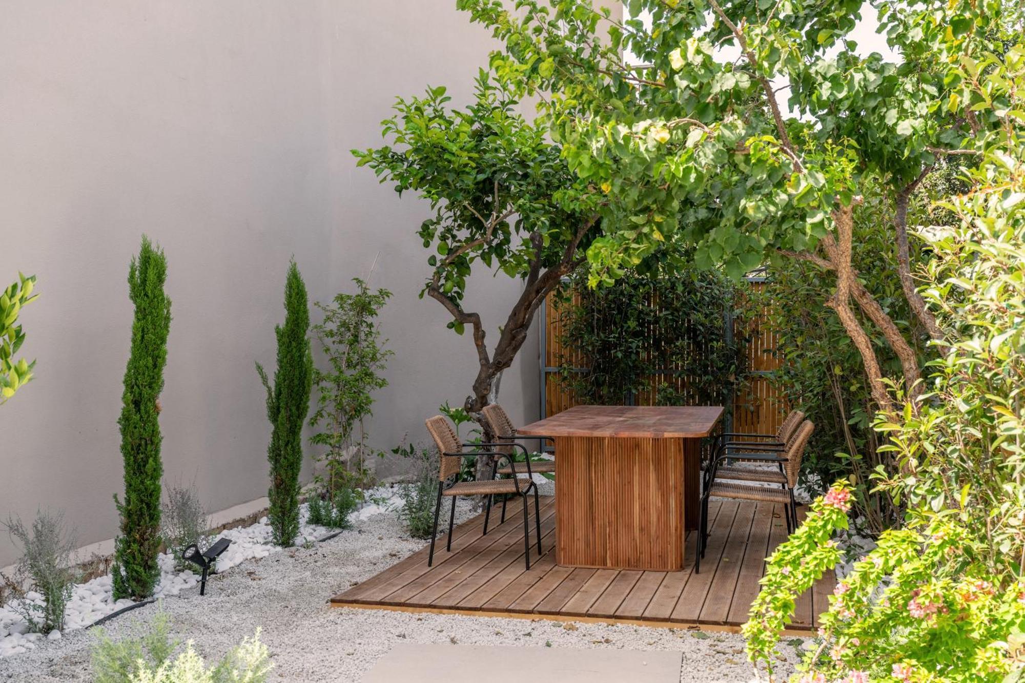 Avli Villa Preveza Bagian luar foto