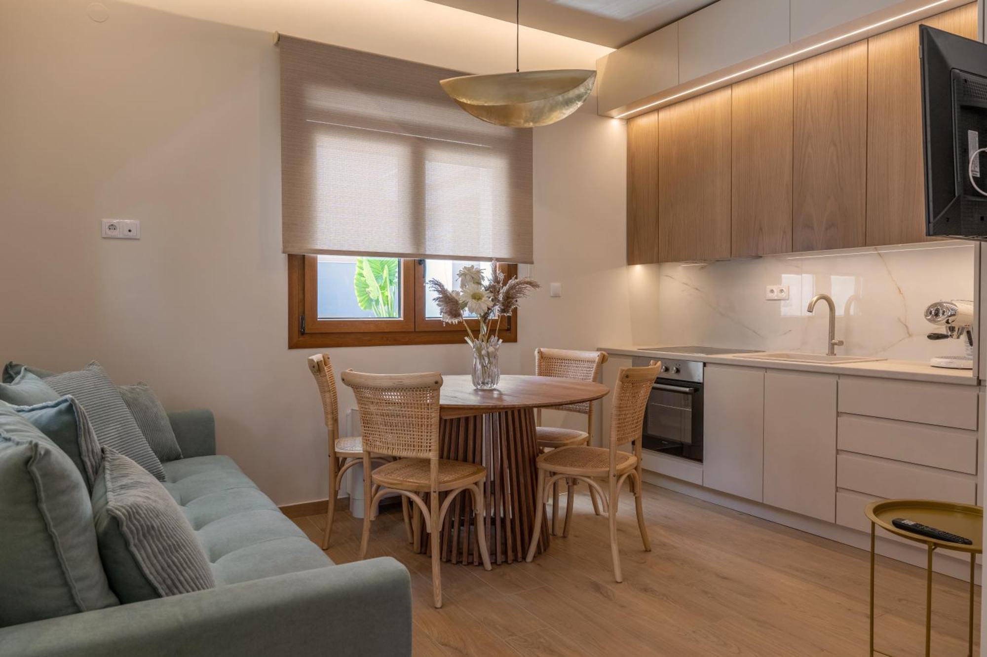 Avli Villa Preveza Bagian luar foto