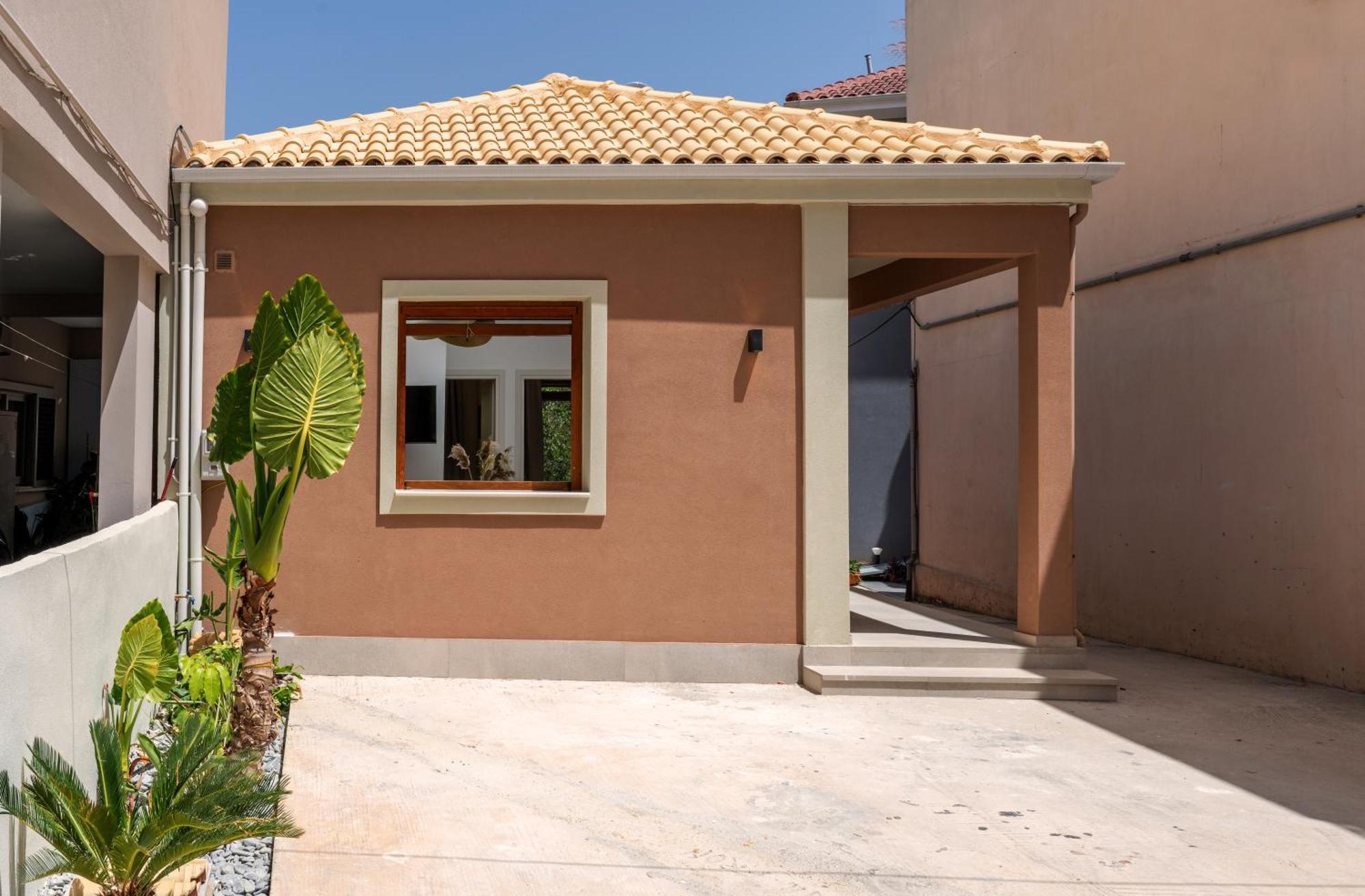 Avli Villa Preveza Bagian luar foto