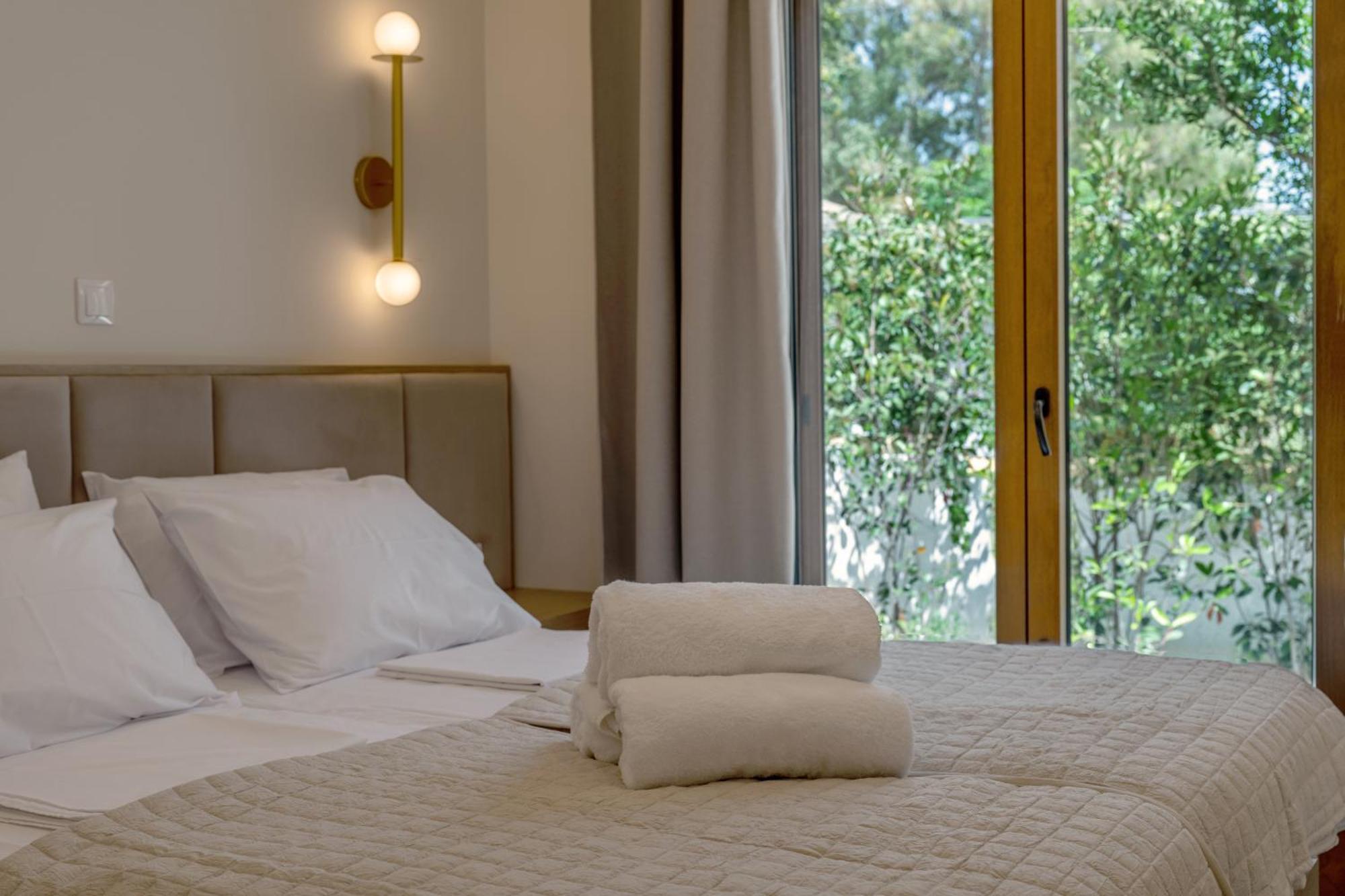 Avli Villa Preveza Bagian luar foto