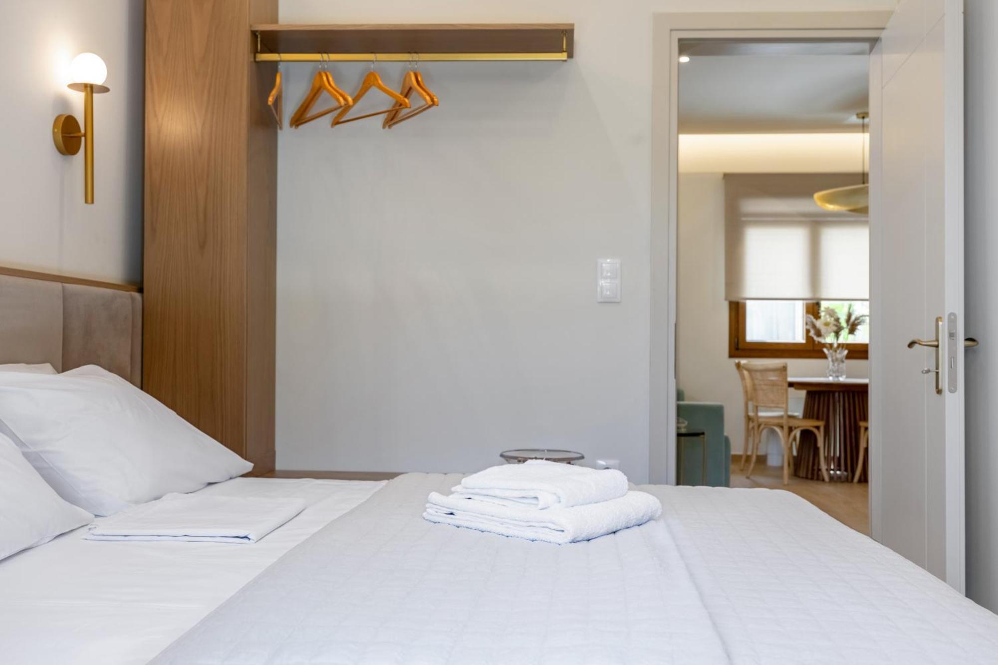 Avli Villa Preveza Bagian luar foto