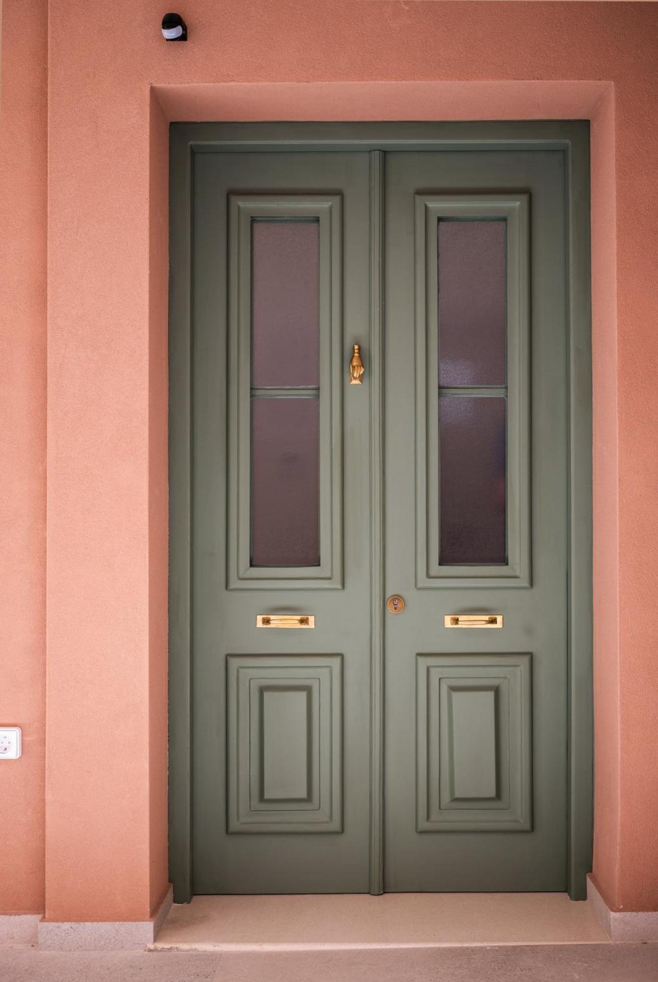 Avli Villa Preveza Bagian luar foto