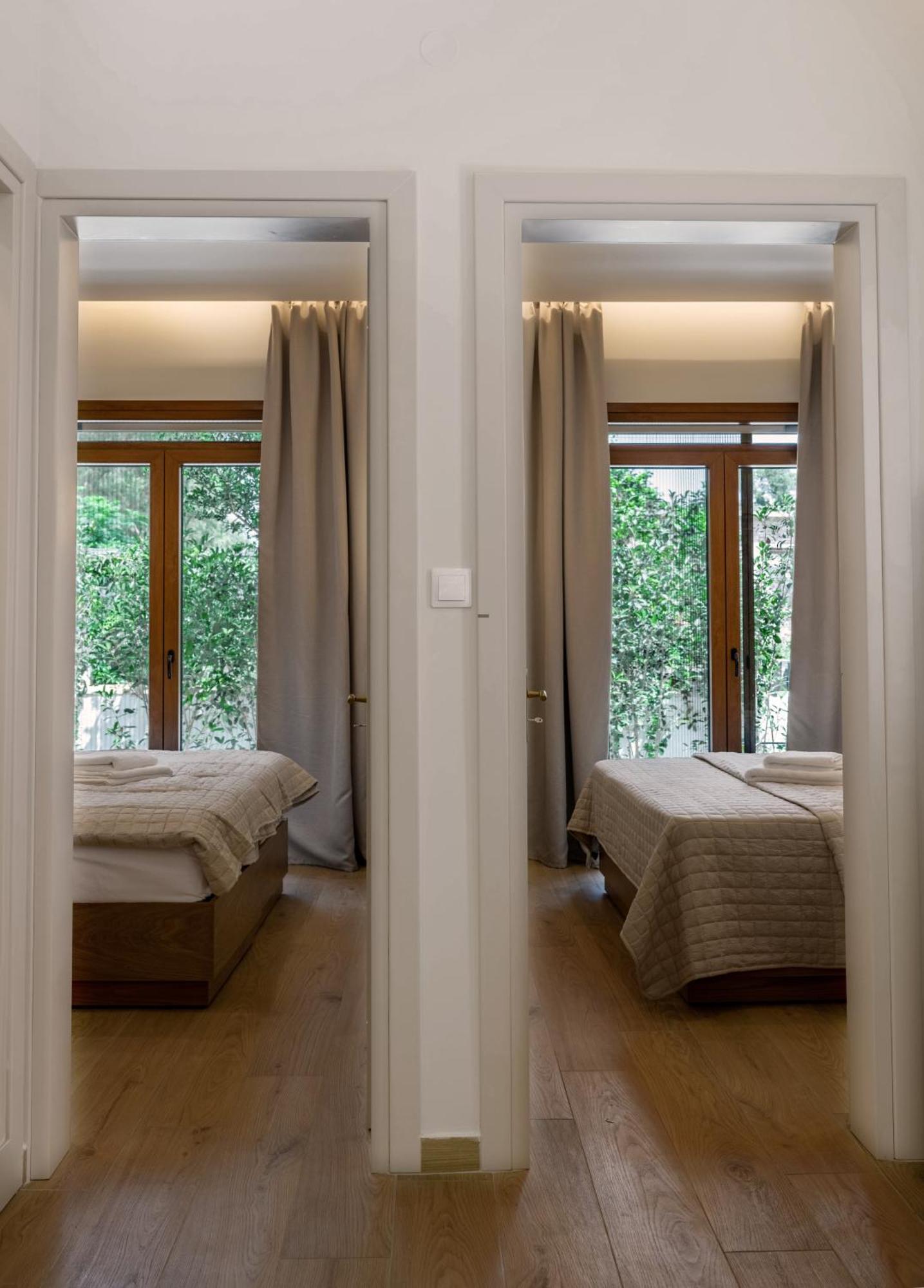 Avli Villa Preveza Bagian luar foto
