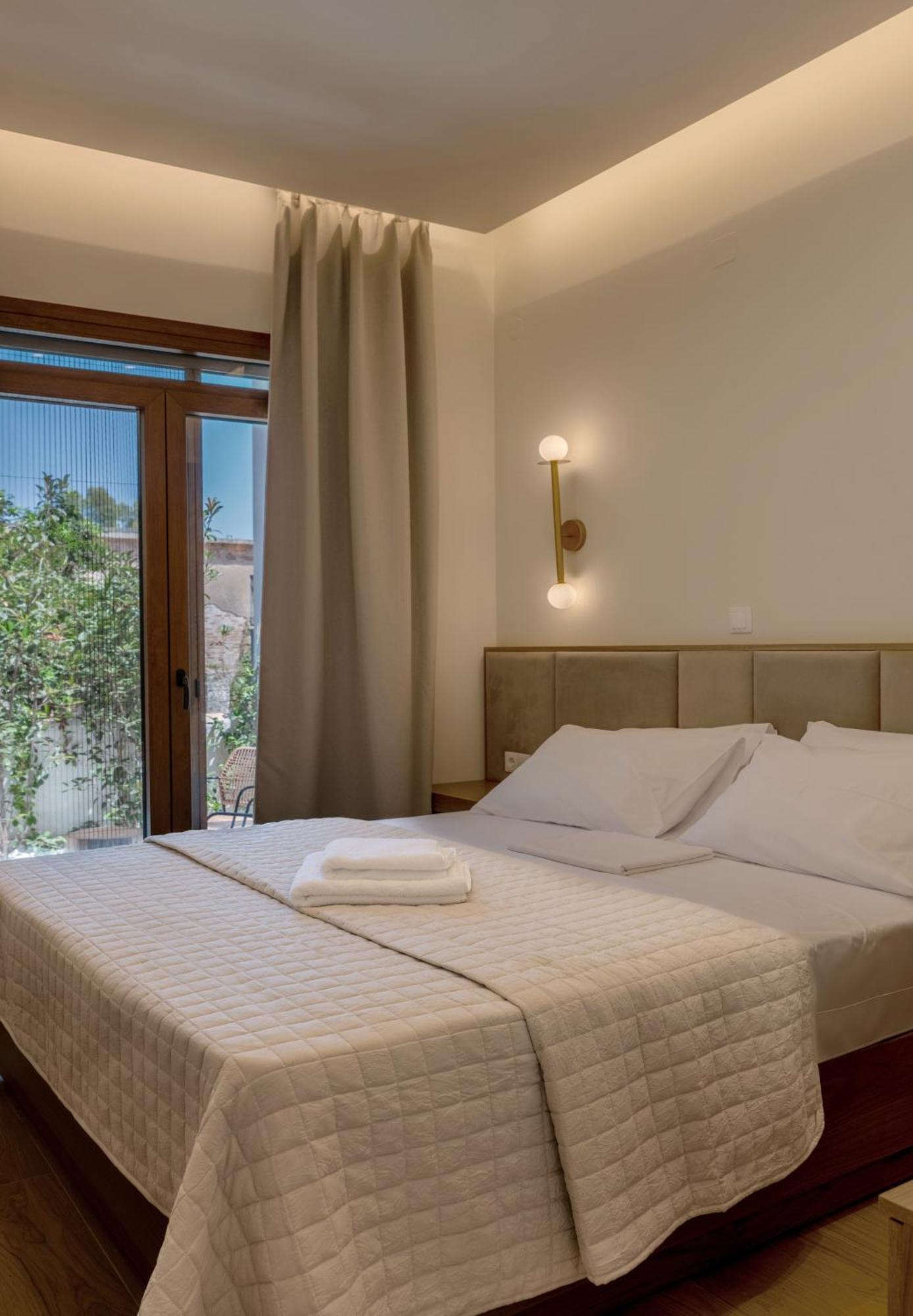 Avli Villa Preveza Bagian luar foto