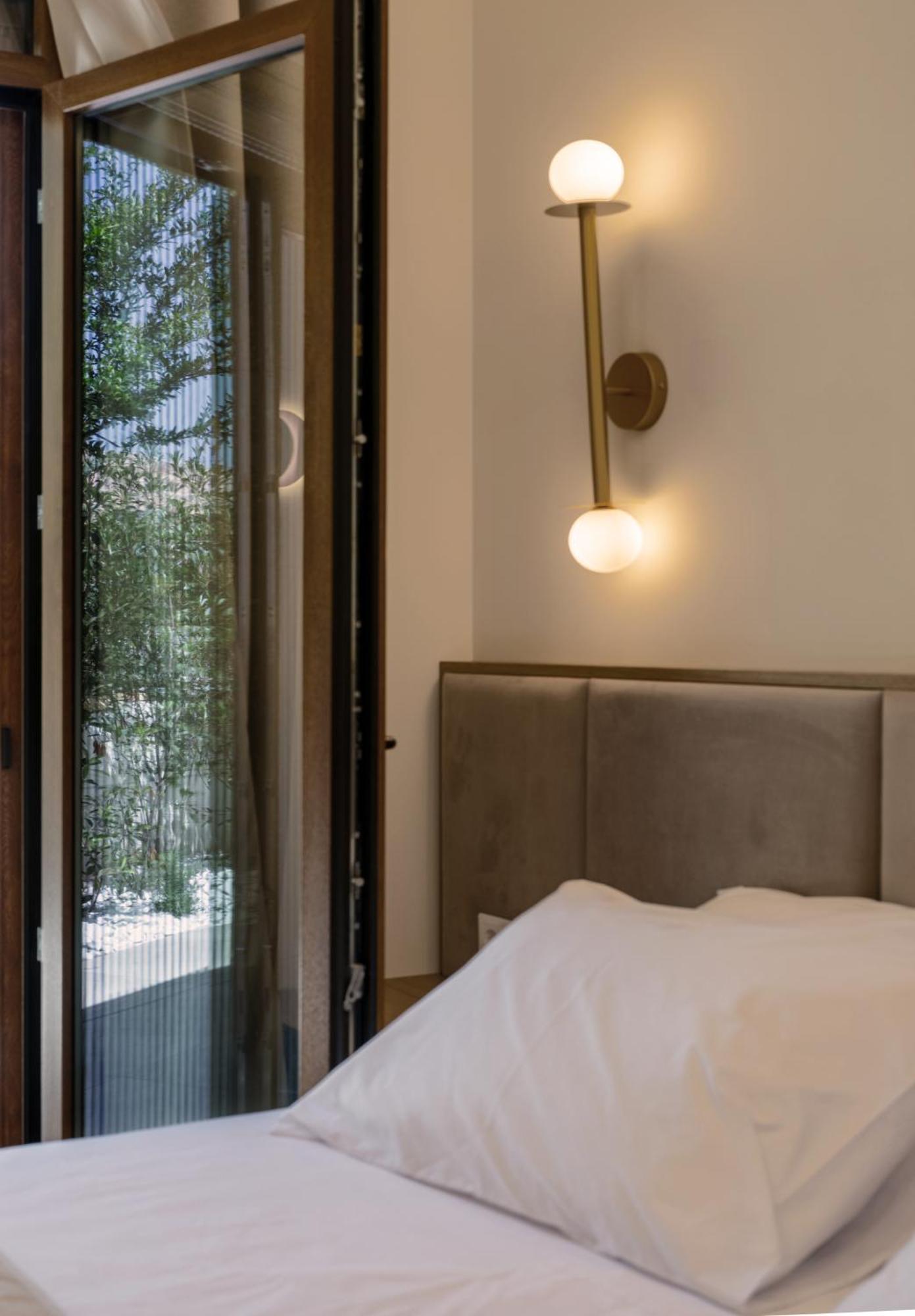 Avli Villa Preveza Bagian luar foto