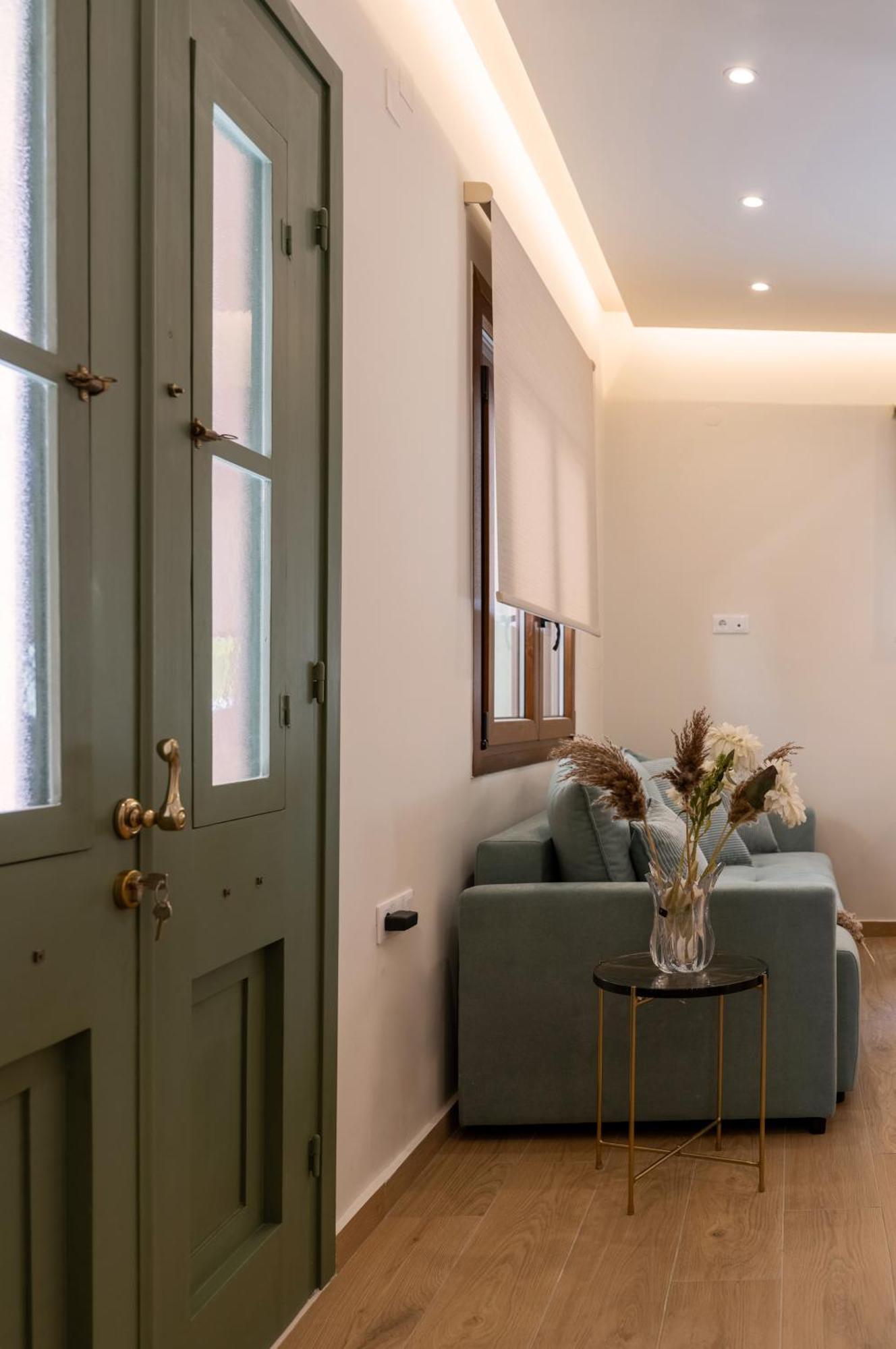 Avli Villa Preveza Bagian luar foto