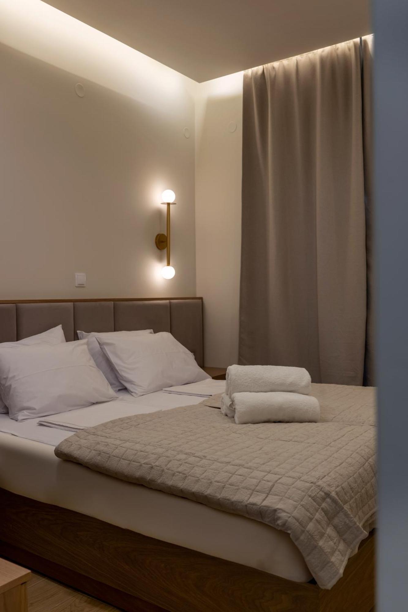 Avli Villa Preveza Bagian luar foto