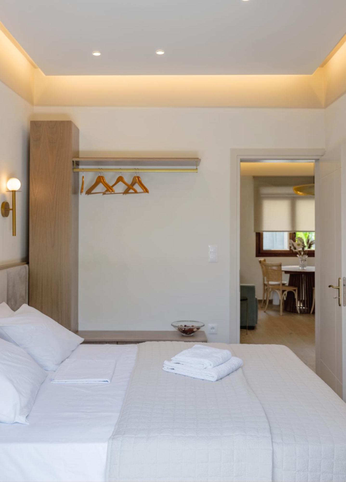 Avli Villa Preveza Bagian luar foto