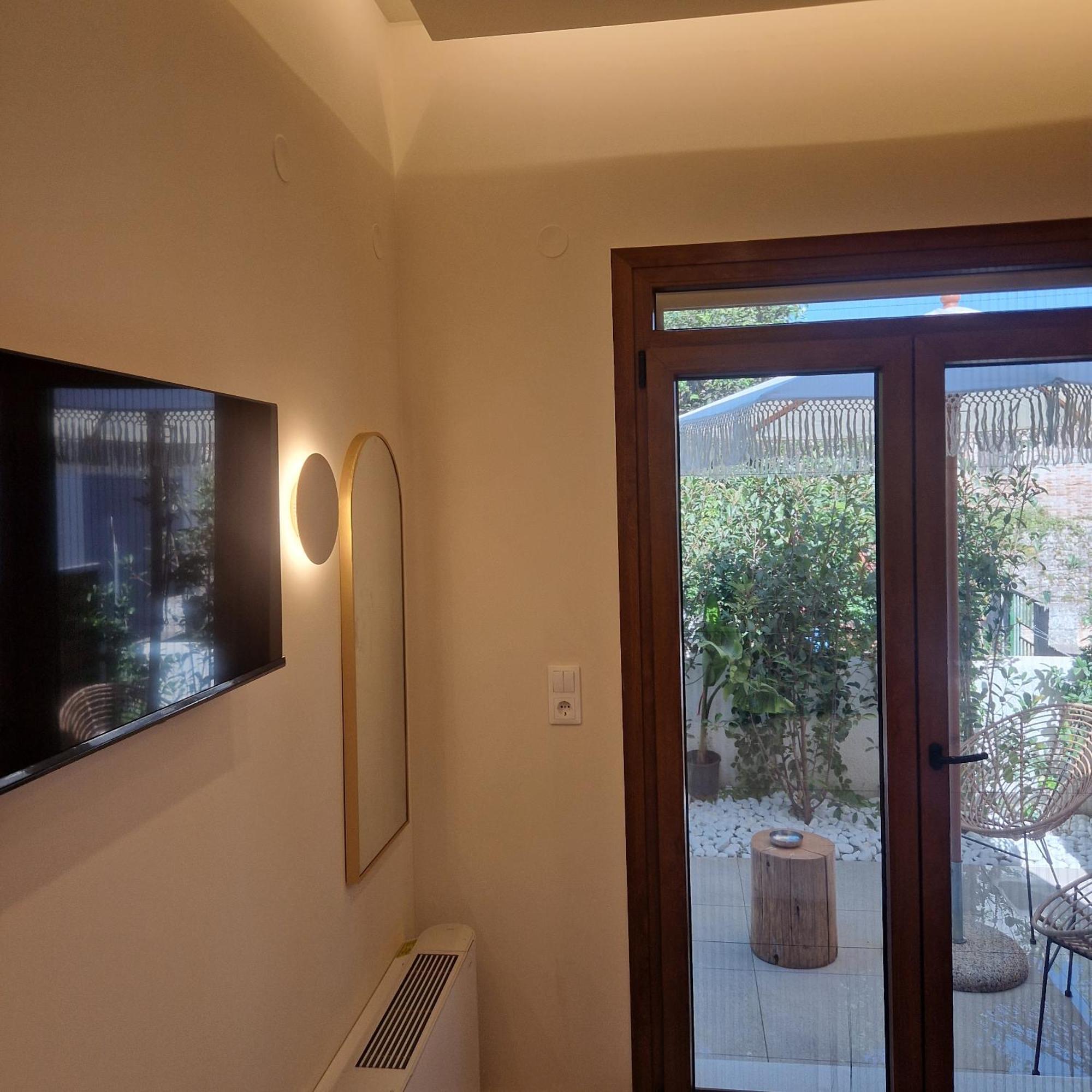 Avli Villa Preveza Bagian luar foto
