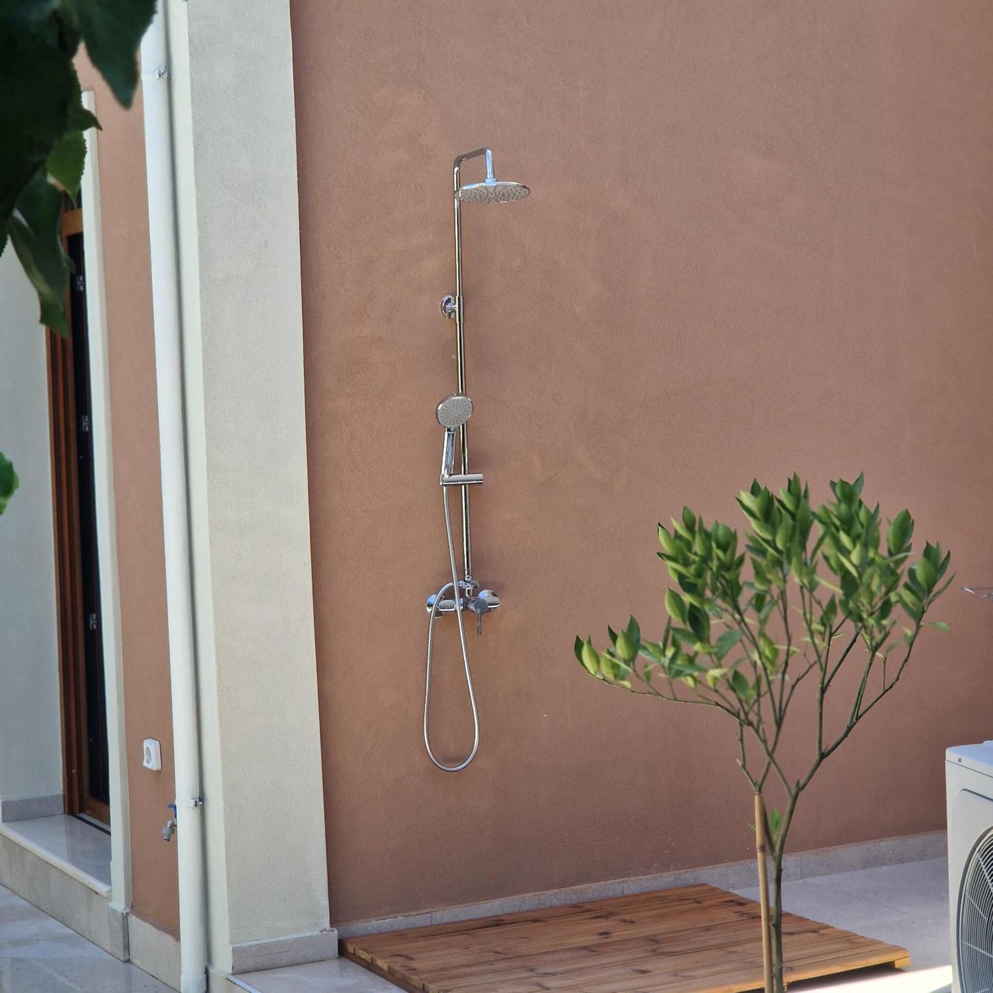 Avli Villa Preveza Bagian luar foto