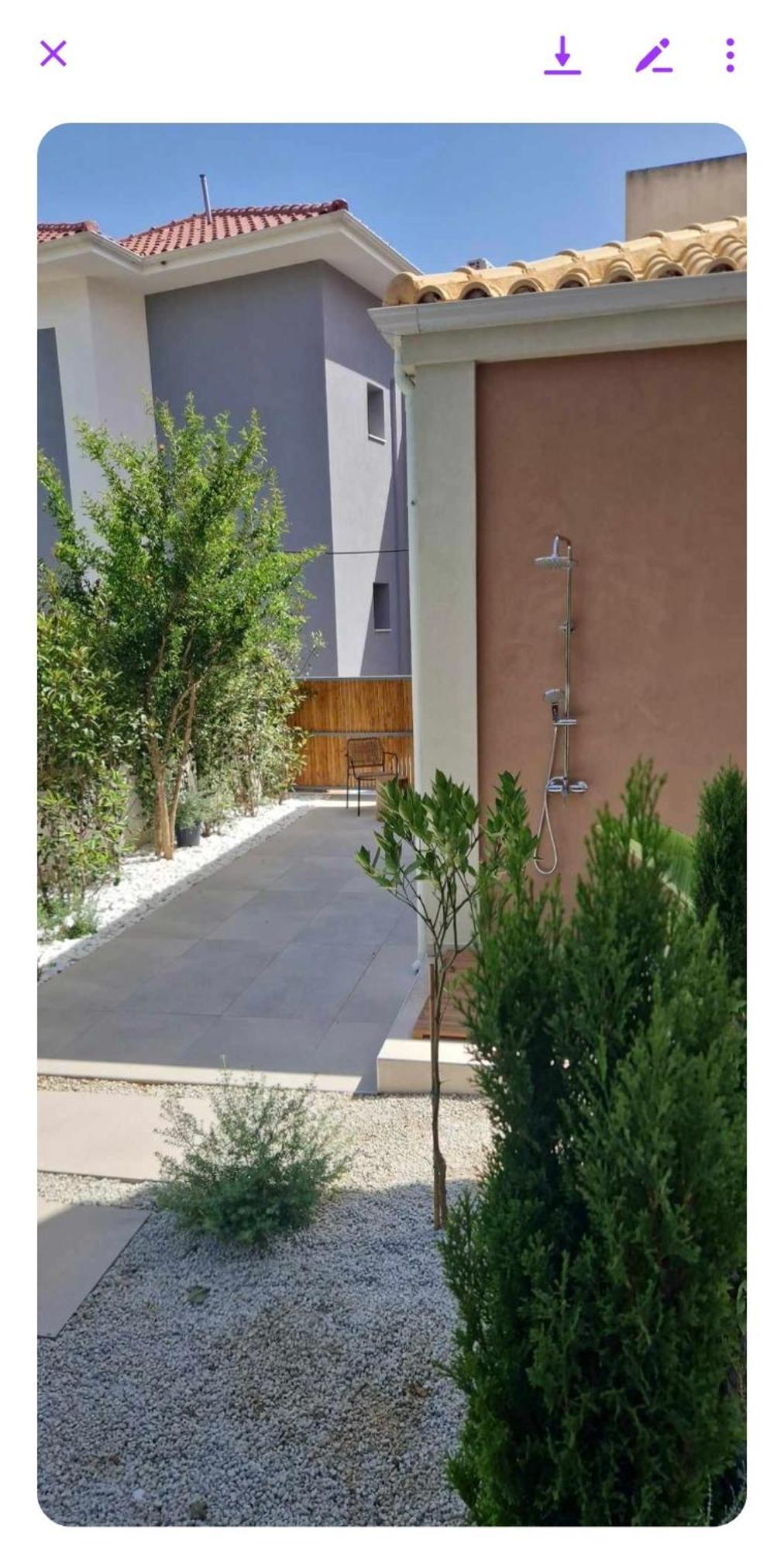 Avli Villa Preveza Bagian luar foto