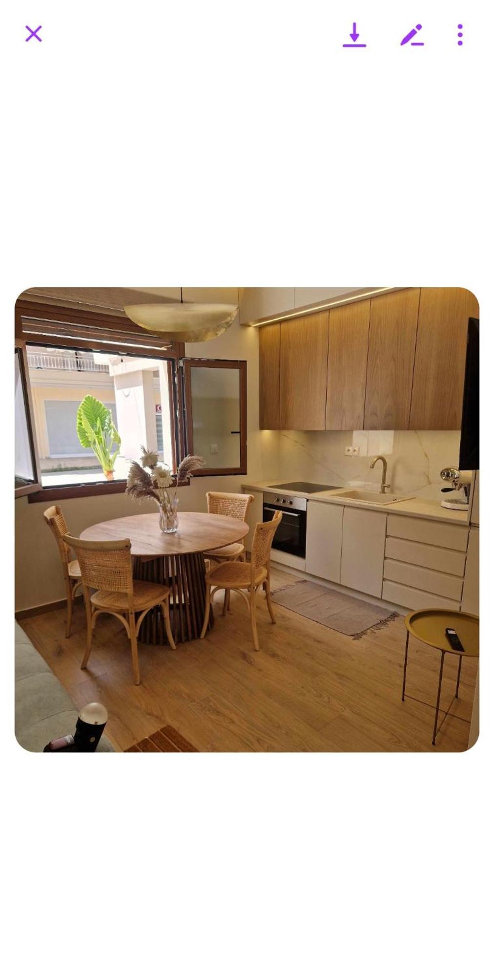Avli Villa Preveza Bagian luar foto